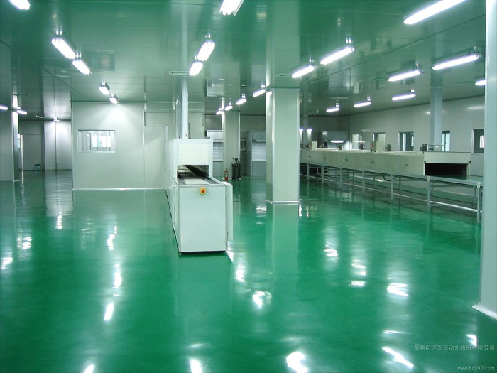 >無塵車間凈化工程技術(shù)在各行各業(yè)的運用
