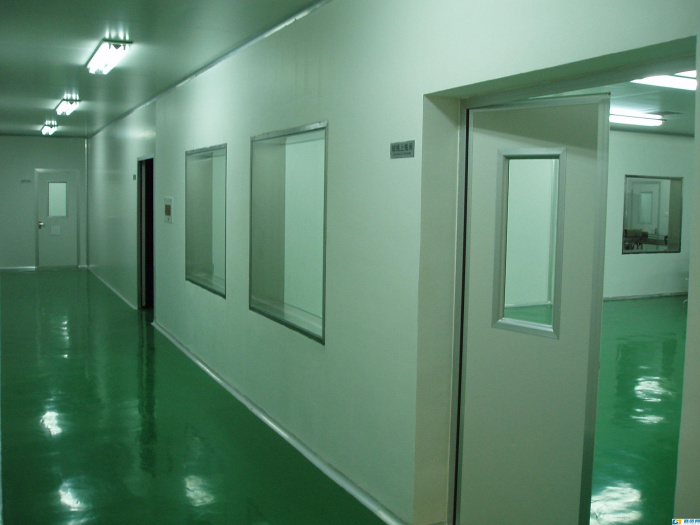 >建筑裝飾要求|《潔凈室施工及驗收規(guī)范》之建筑裝飾篇