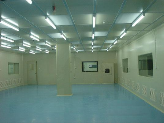 >建筑結(jié)構(gòu)驗收及規(guī)范|《潔凈室施工及驗收規(guī)范》之建筑結(jié)構(gòu)篇
