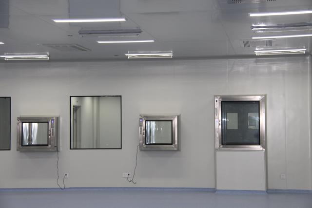 >Explanation of Construction Scheme of Coloured Steel Plate Structure for Clean Engineering