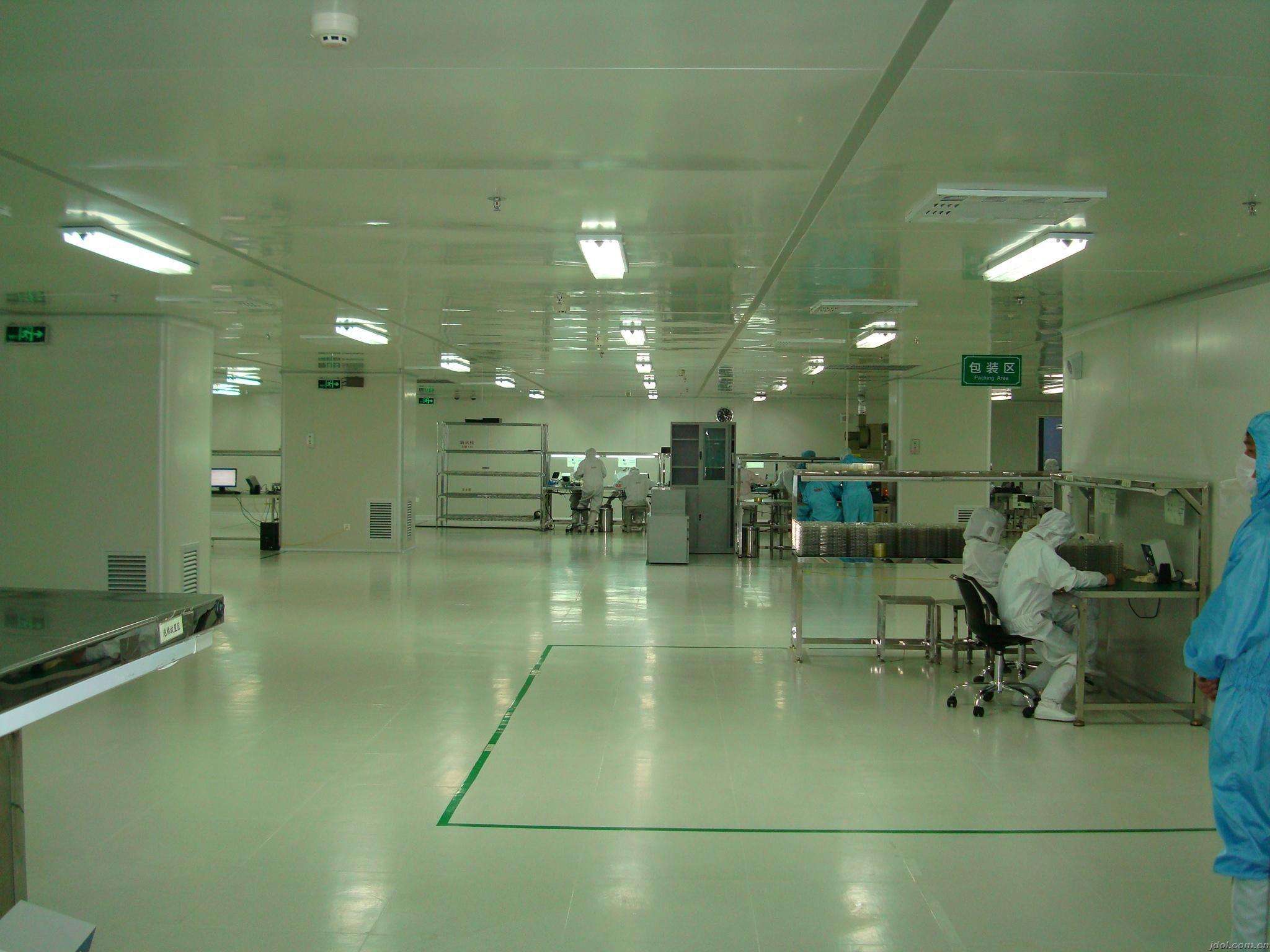 >Key Points of Design and Construction of Clean Workshop