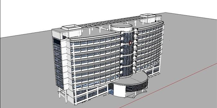 >Detailed Design Scheme of Water Supply and Drainage in Modern General Hospital Buildings