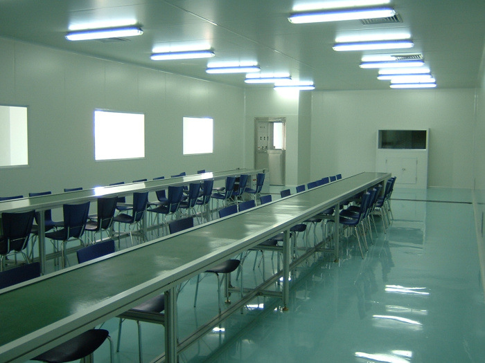 >Constant Temperature and Humidity Workshop and Constant Temperature and Humidity Purification Workshop