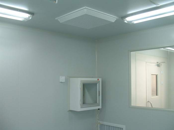 >Application of New Air Disinfection and Purification Technology in Hospital Engineering