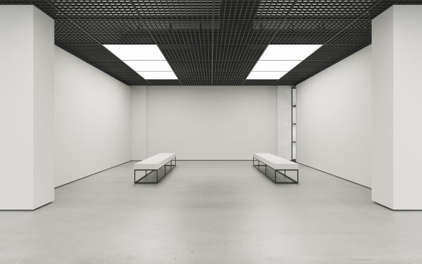 >Detailed steps of dust-free workshop construction