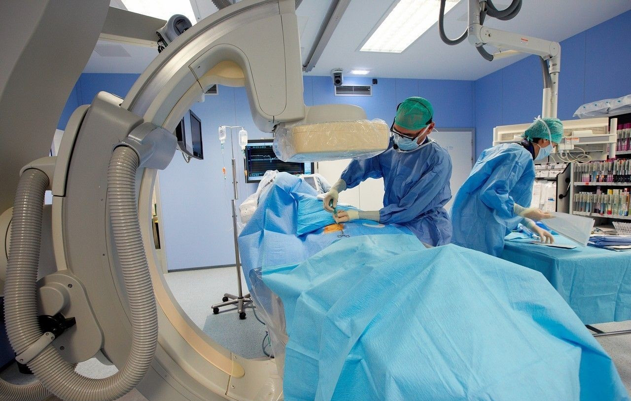 >Introduction to the Design Requirements of Hospital Operating Room