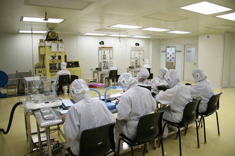 >Selection Principle of Dust-free Room Equipment