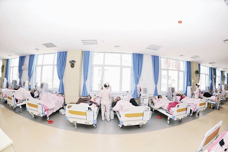 >Problems and Solutions in the Use of Hospital Clean Engineering