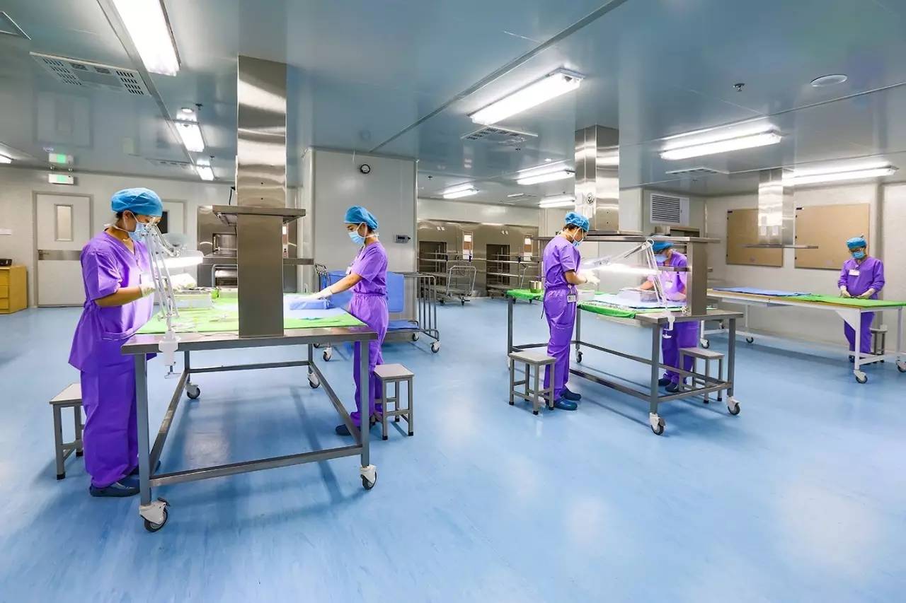>Rational Layout and Equipment Layout of Hospital Supply Room