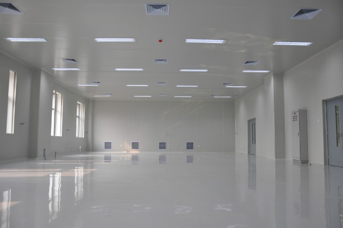 Dust free purification system