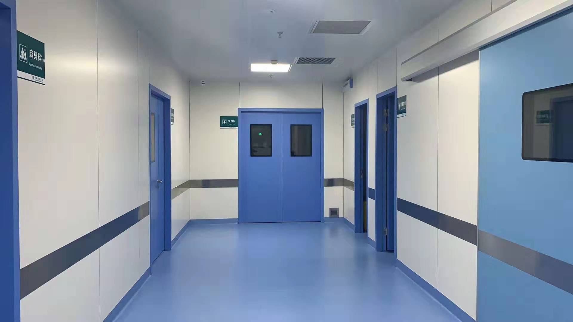 >How to do well the construction of operating room engineering, remember these three points