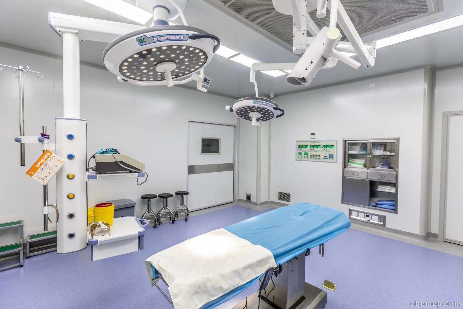 >[煙臺]醫(yī)院手術室凈化工程全套施工圖紙(凈化 裝飾 電氣)