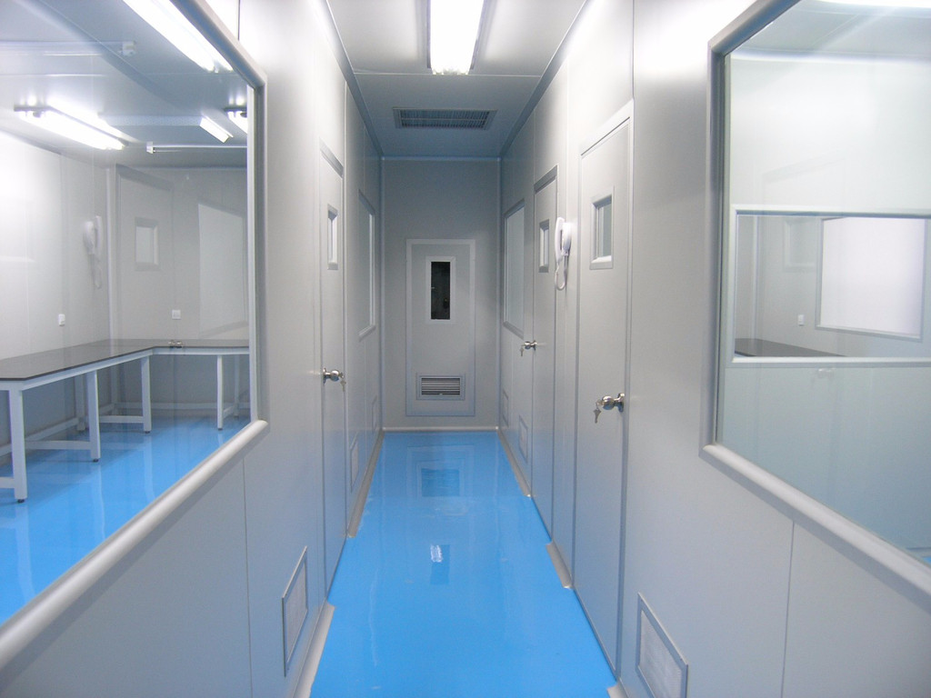 Clean room engineering