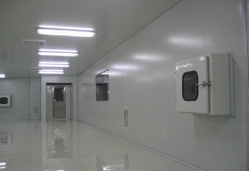 Clean room system