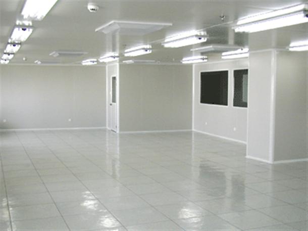 Class 100 Clean Room