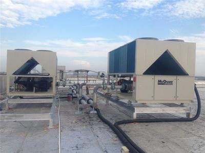Constant temperature and humidity system