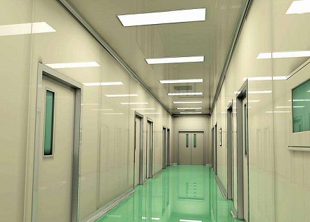 Asepsis room