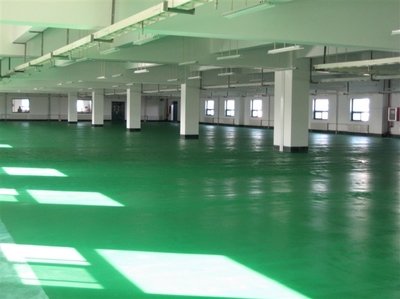 Design of Clean Workshop