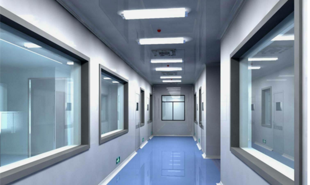 Design of Clean Workshop