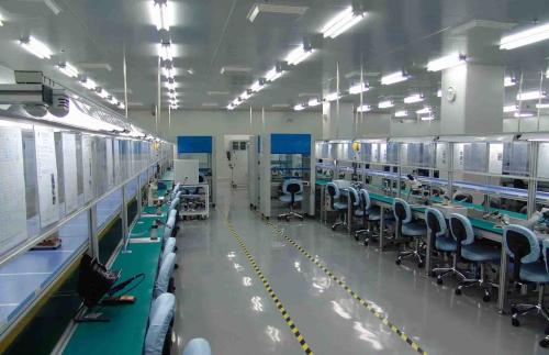Standard for aseptic workshop