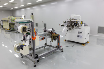 Dust free workshop purification system