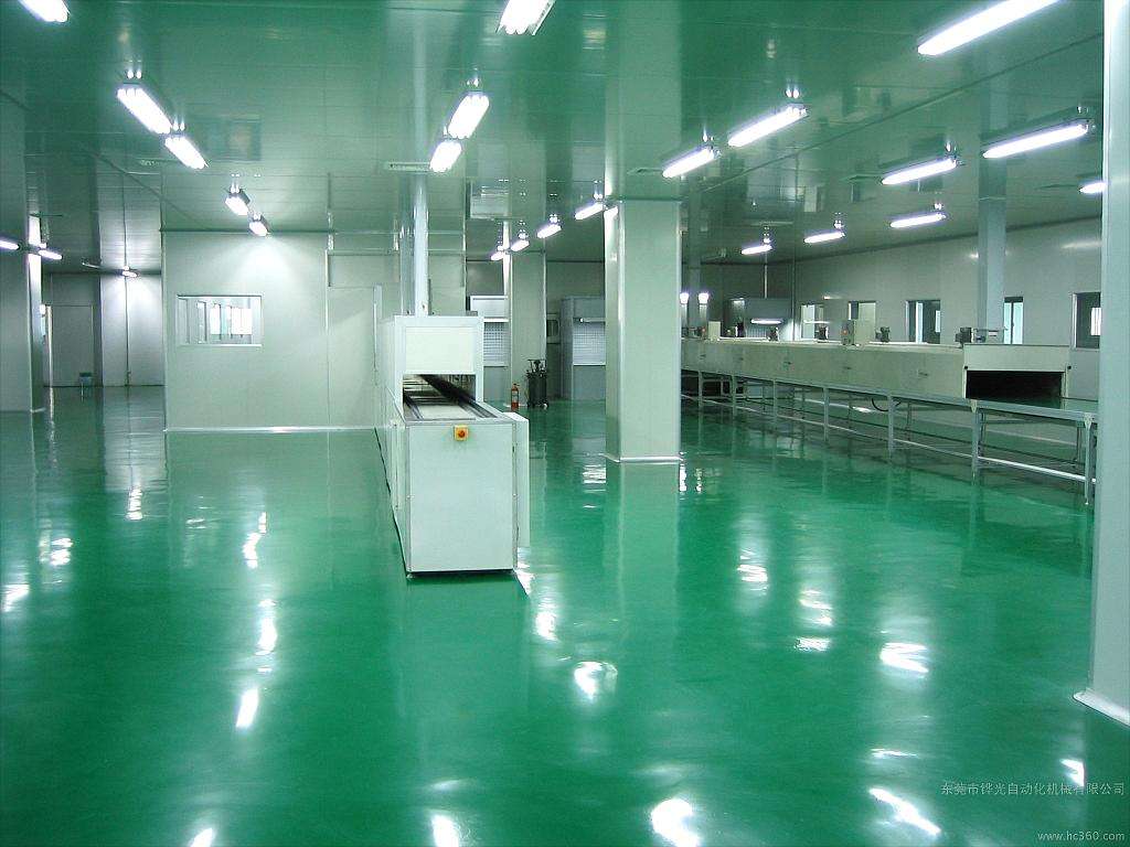 Workshop air purification